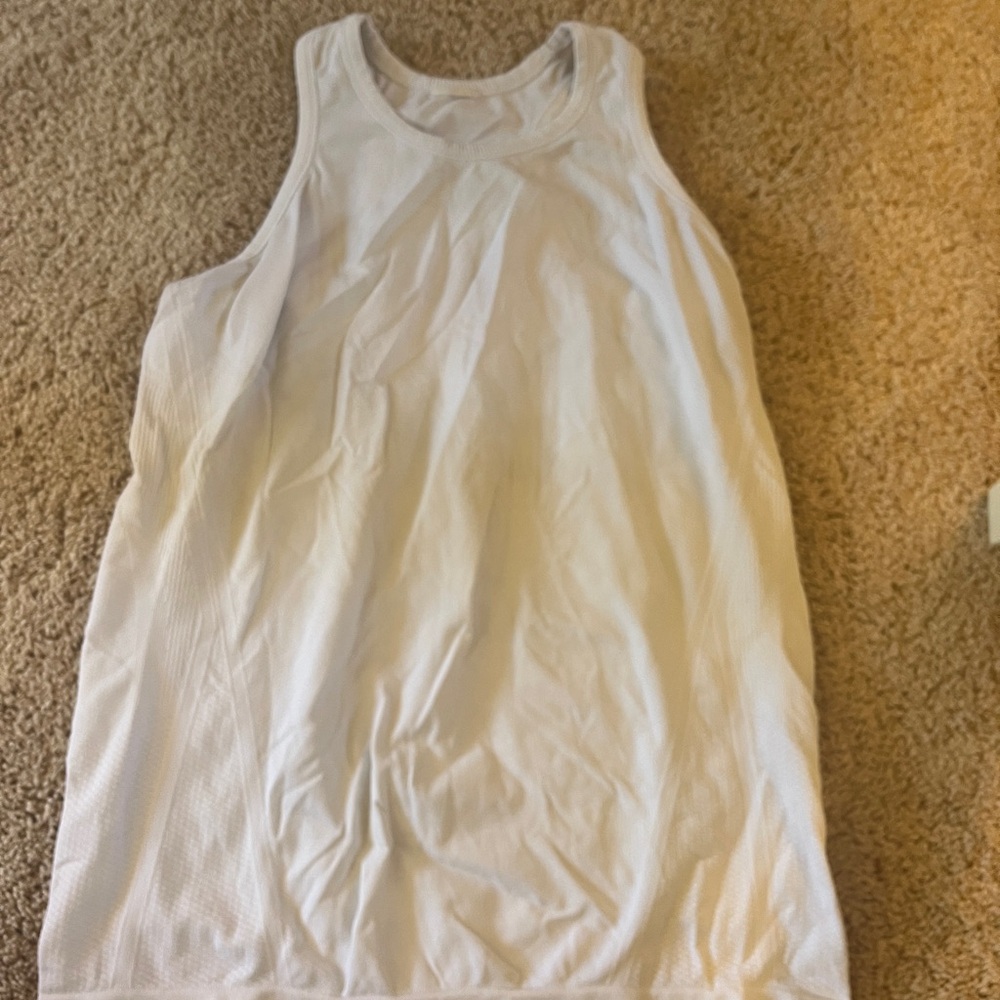 Athleta Girl Limitless Racerback Tank Top Size L